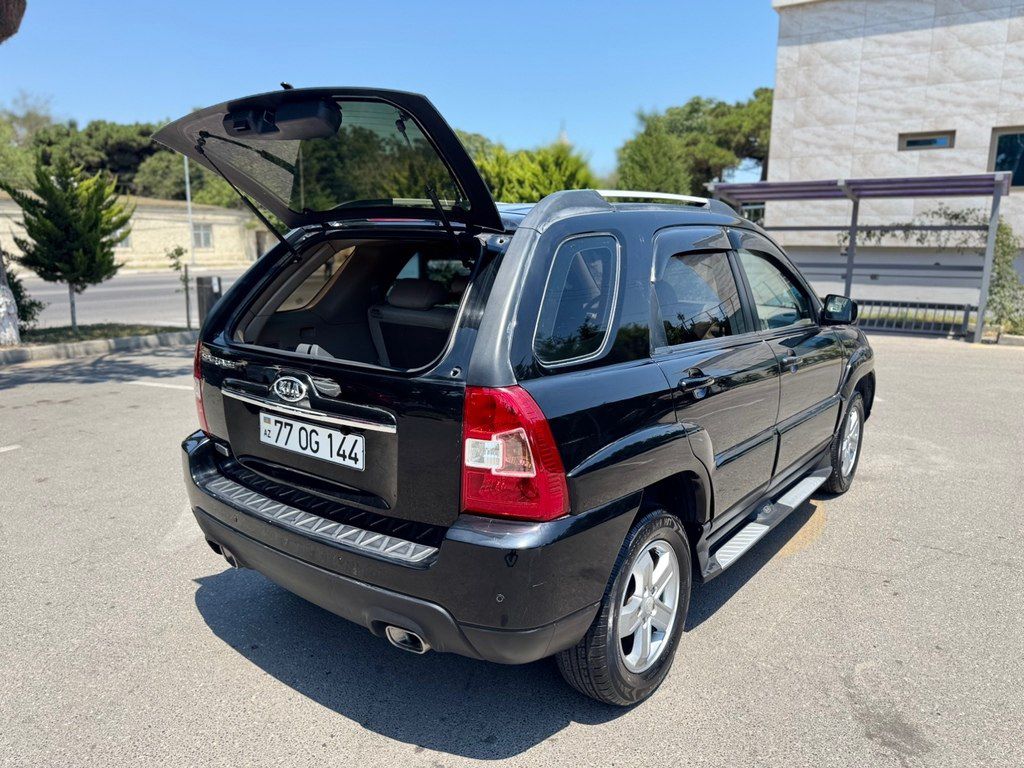 Kia Sportage, 2.0 L, 2008 il, 205 000 km 77-OG-144 — Avtomobillər, Bakı (6)
