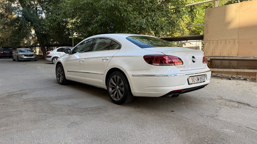 Volkswagen Passat CC, 2.0 L, 2013 il, 199 162 km 90-UM-880 — Avtomobillər, Bakı (5)