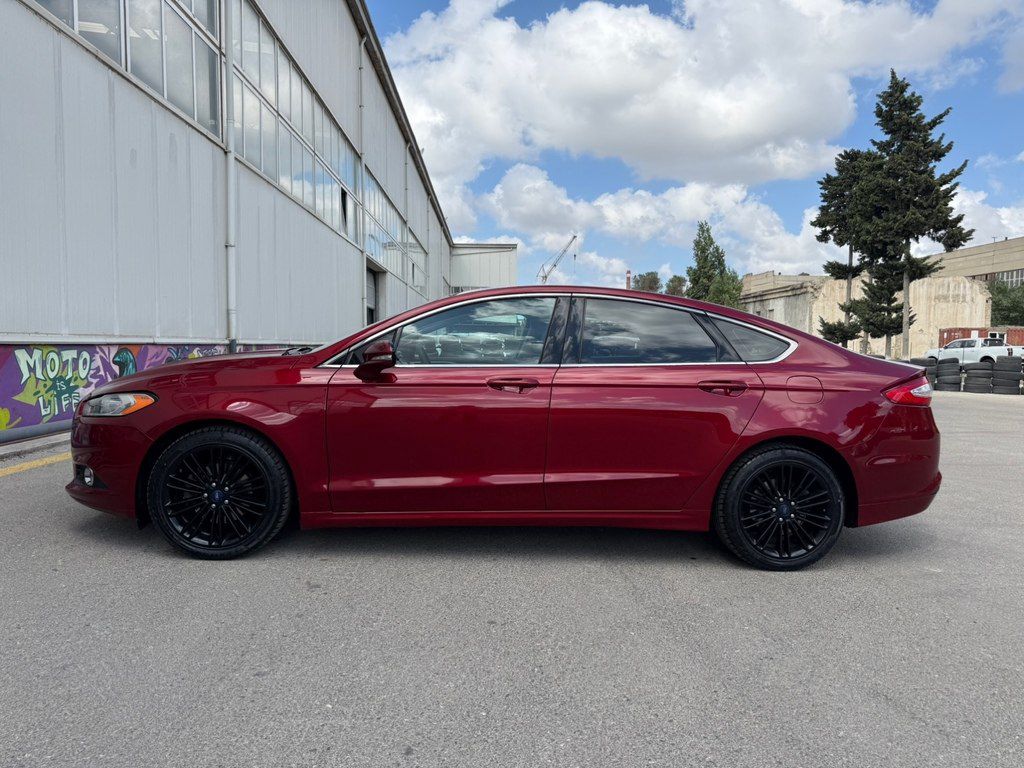 Ford Fusion (North America), 1.5 L, 2014 il, 166 000 km — Avtomobillər, Bakı (8)