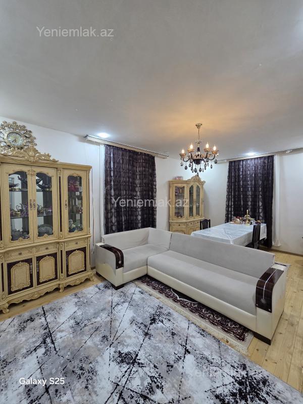 Satılır 5 otaqlı Həyət evi / Villa, 100 m², Şirvan — Ev, villa, Şirvan (3)