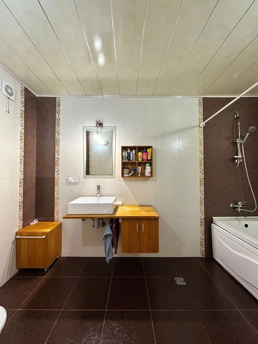 Satılır 3 otaqlı köhnə tikili 85 m² — Mənzil, Bakı (11)