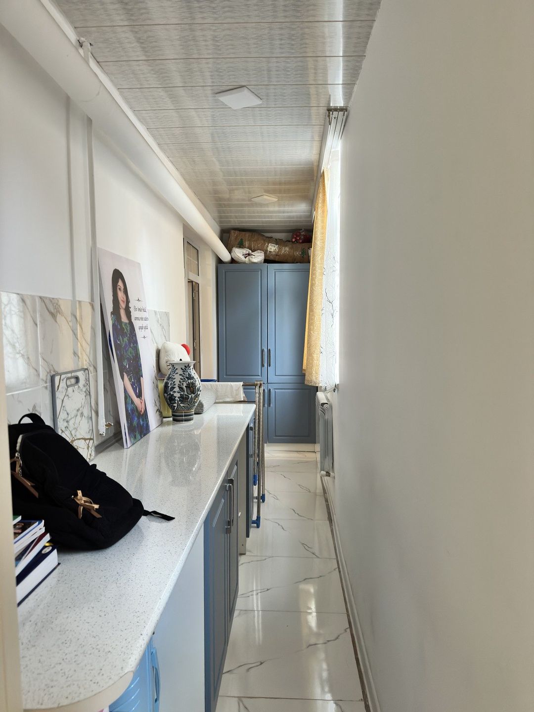 Satılır 2 otaqlı köhnə tikili 60 m² — Mənzil, Bakı (10)