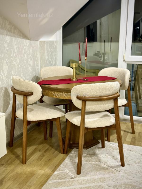 Satılır 2 otaqlı Bina evi menzil (Yeni tikili), 60 m², Binəqədi rayonu — Mənzil, Bakı (6)