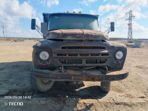 ZIL 131, 6.0 L, 1989 il, 200 000 km — Bakı