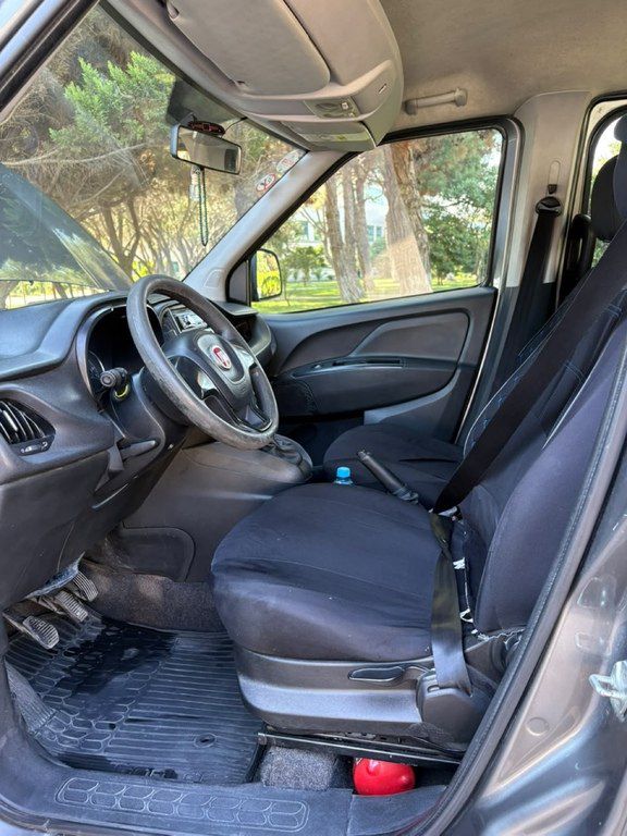 Fiat Doblo, 1.4 L, 2016 il, 360 383 km — Avtomobillər, Bakı (8)