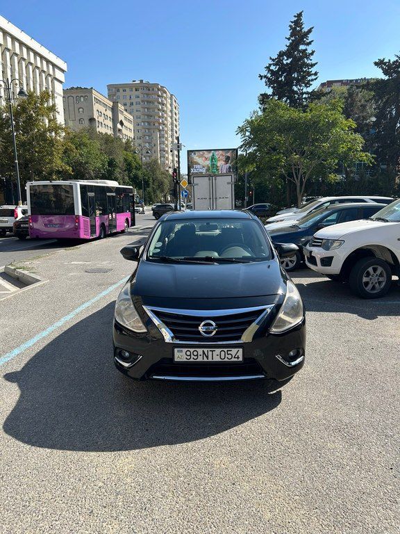 Nissan Sunny, 1.5 L, 2014 il, 231 896 km 99-NT-054 — Avtomobillər, Bakı (8)