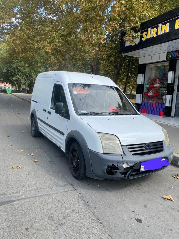 Ford Transit Connect, 1.8 L, 2012 il, 360 000 km — Yük maşınları, Mingəçevir (4)