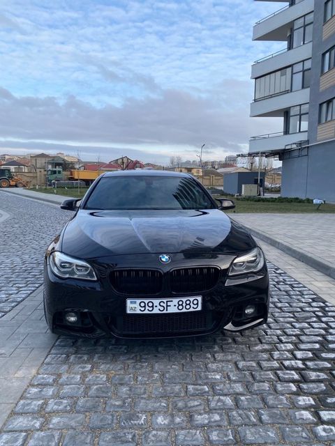 BMW 528, 2.0 L, 2014 il, 95 000 km — Bakı