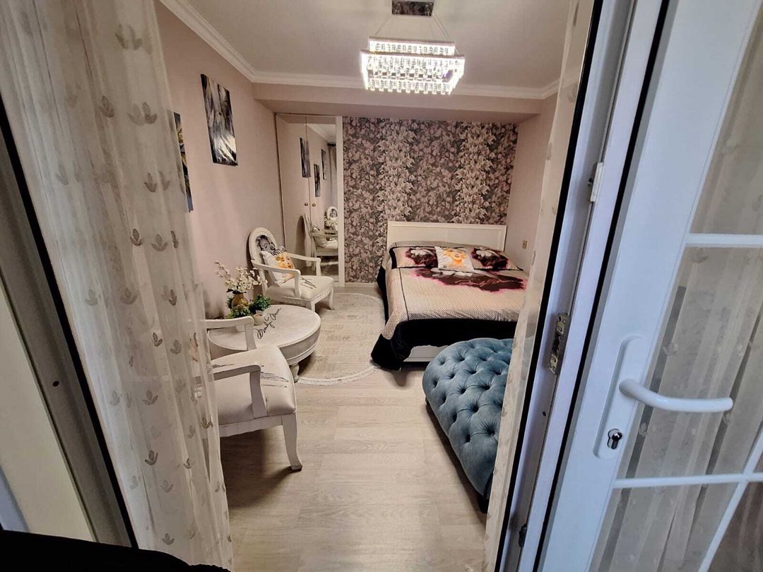 Satılır 3 otaqlı köhnə tikili 120 m² — Mənzil, Bakı (5)