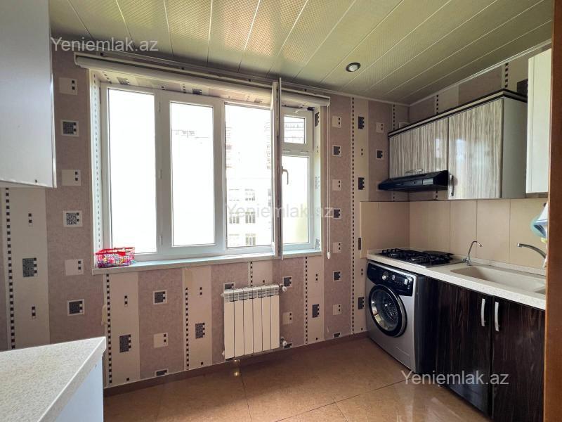 Satılır 3 otaqlı Bina evi menzil (Köhnə tikili), 80 m², Nərimanov rayonu — Mənzil, Bakı (5)