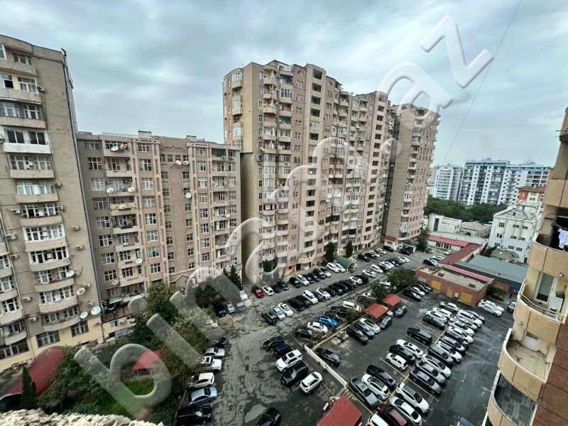 4 otaqlı Yeni tikili, Satış, Bakı, Nərimanov, Gənclik — Mənzil, Bakı (7)