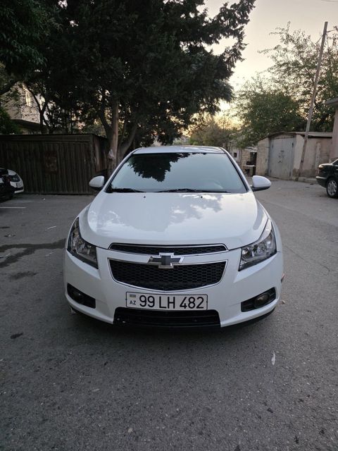 Chevrolet Cruze, 1.4 L, 2012 il, 360 000 km — Bakı