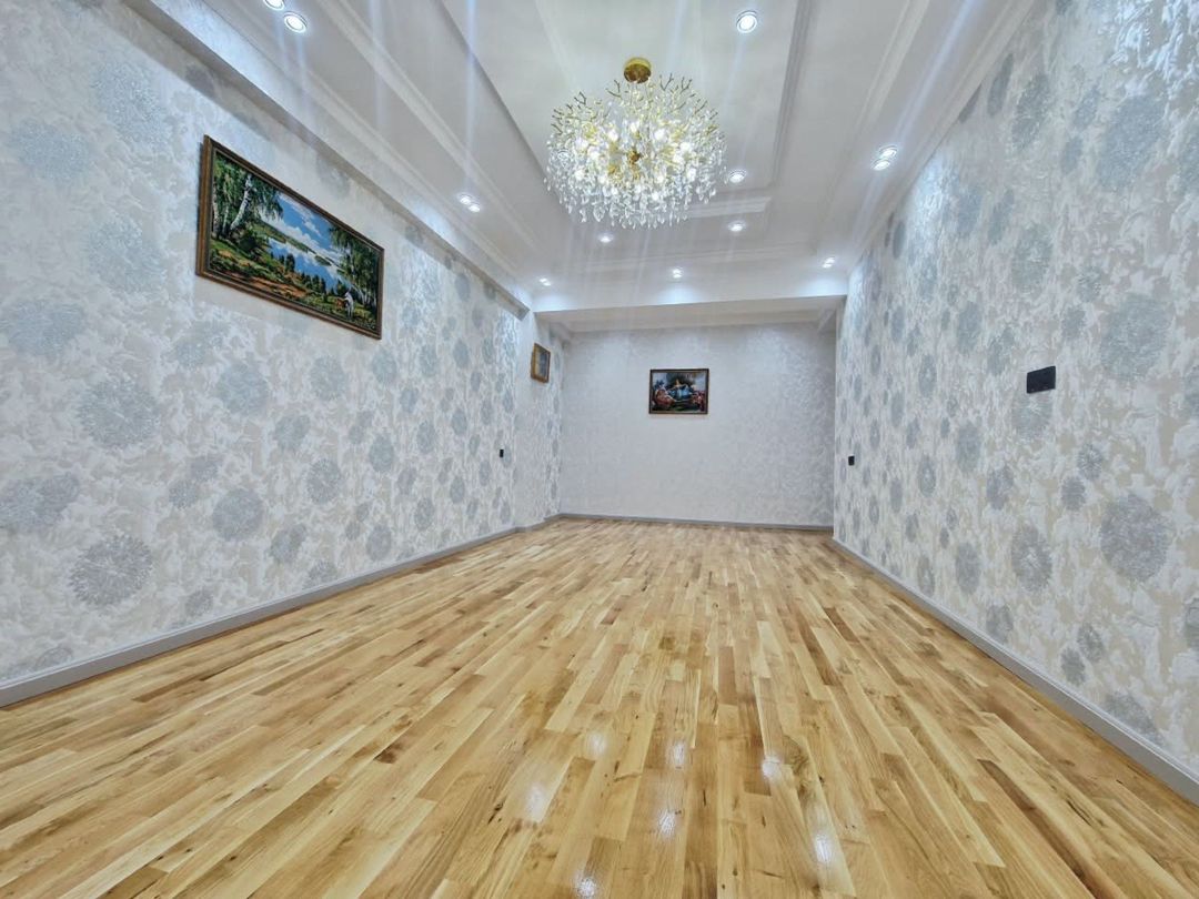 Satılır 3 otaqlı yeni tikili 130 m² — Mənzil, Bakı (5)