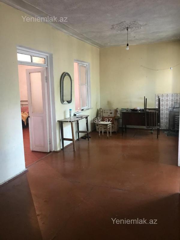 Kirayə 1 otaqlı Həyət evi / Villa, 12 m², Yasamal rayonu — Ev, villa, Bakı (4)