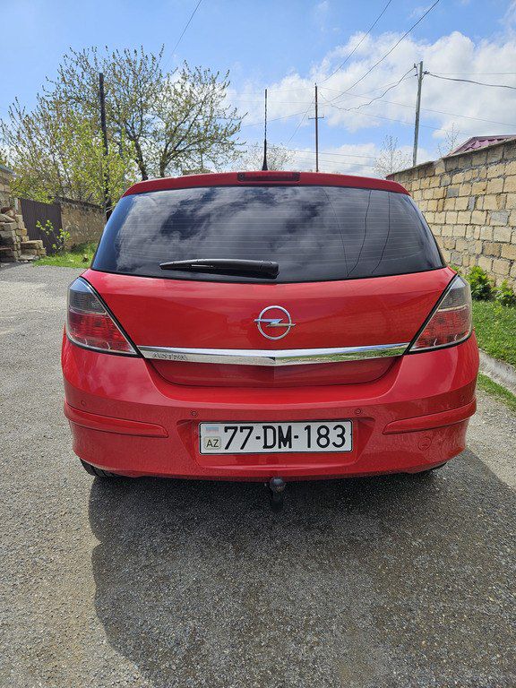 Opel Astra, 1.4 L, 2005 il, 320 000 km 77-DM-183 — Avtomobillər, Bakı (7)
