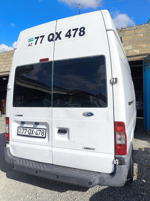 Ford Transit, 2.2 L, 2008 il, 323 000 km 77-QX-478 — Avtomobillər, Bakı (3)