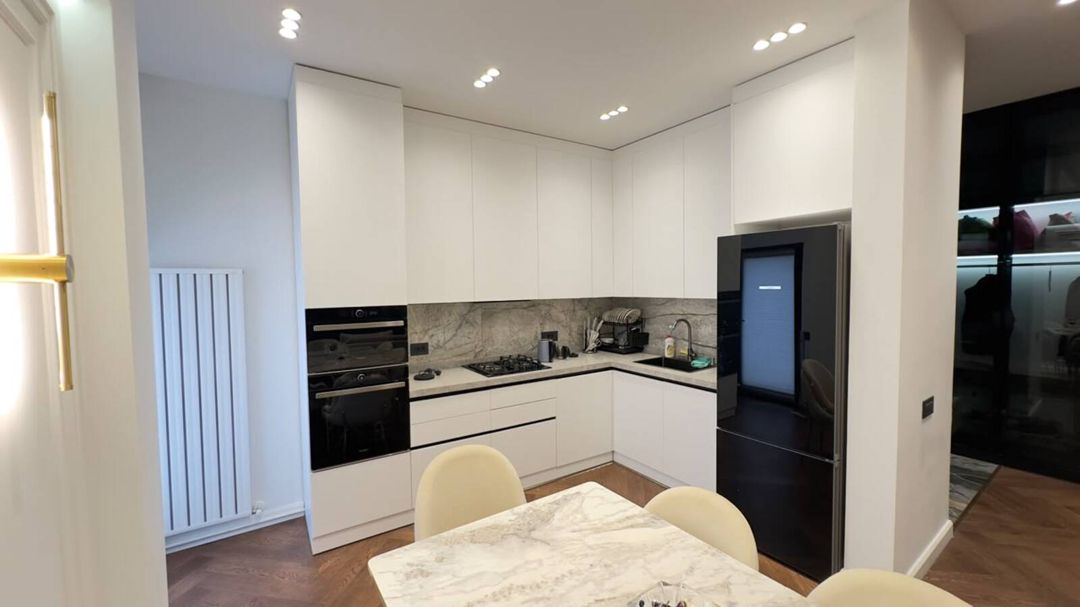 İcarəyə verilir 4 otaqlı yeni tikili 145 m² — Mənzil, Bakı (8)
