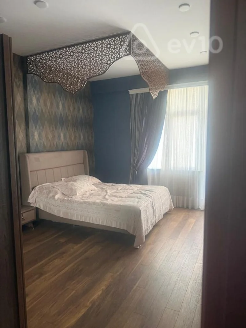 4 otaqlı mənzil, 200 m², Akademik Həsən Əliyev küçəsi — kirayə — Mənzil, Bakı (5)