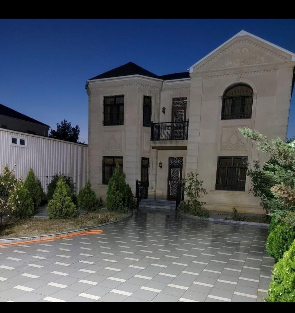 150 kv. m, 6 otaqlı, Kombi, Qaz, İşıq — Ev, villa, Bakı