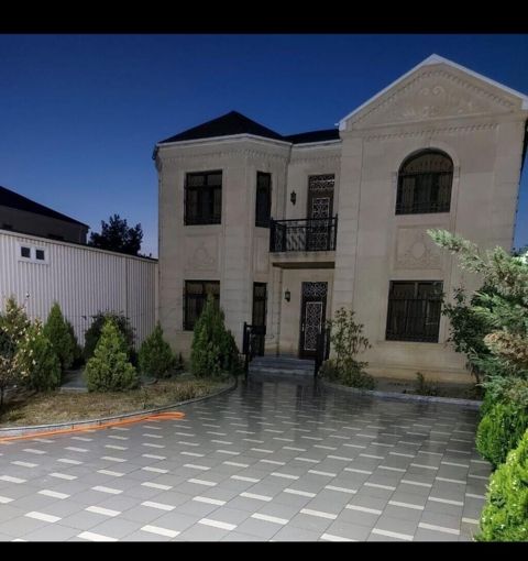 150 kv. m, 6 otaqlı, Kombi, Qaz, İşıq — Bakı