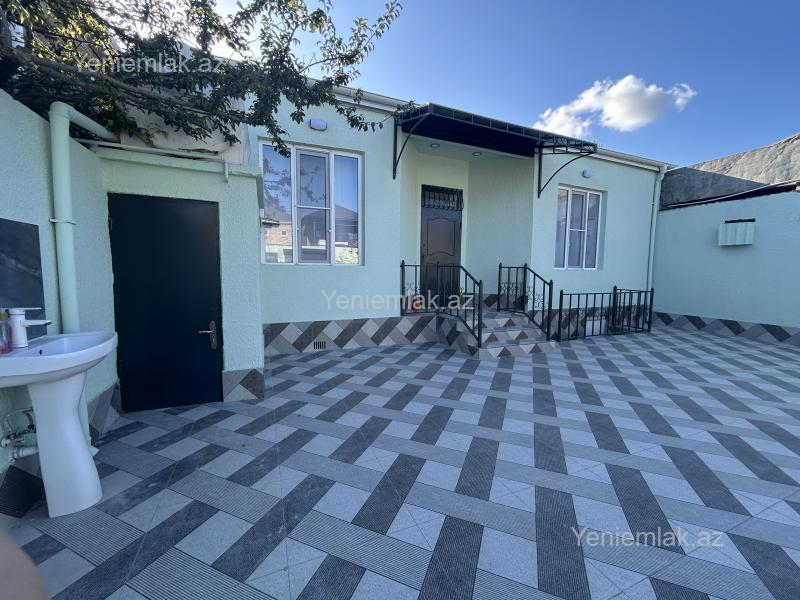Satılır 4 otaqlı Həyət evi / Villa, 120 m², Xəzər rayonu — Ev, villa, Bakı (8)