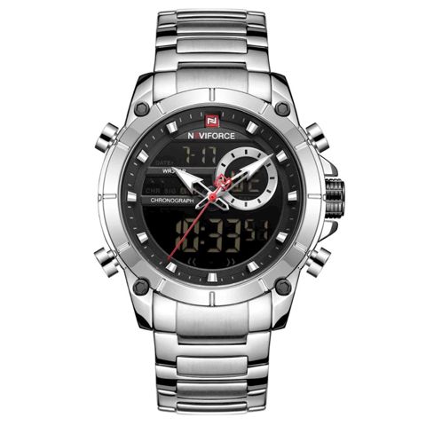 Qol saatı Naviforce NF9163 S/B — Bakı