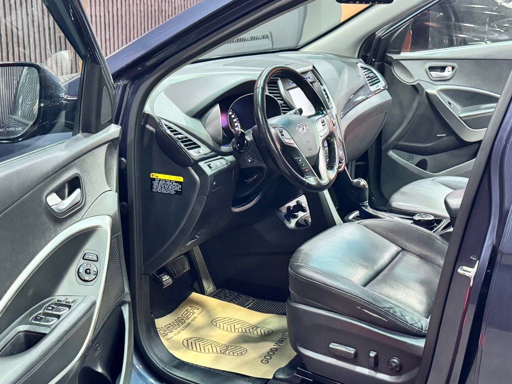 Hyundai Santa Fe, 2.0 L, 2014 il, 187 000 km — Avtomobillər, Xırdalan (11)
