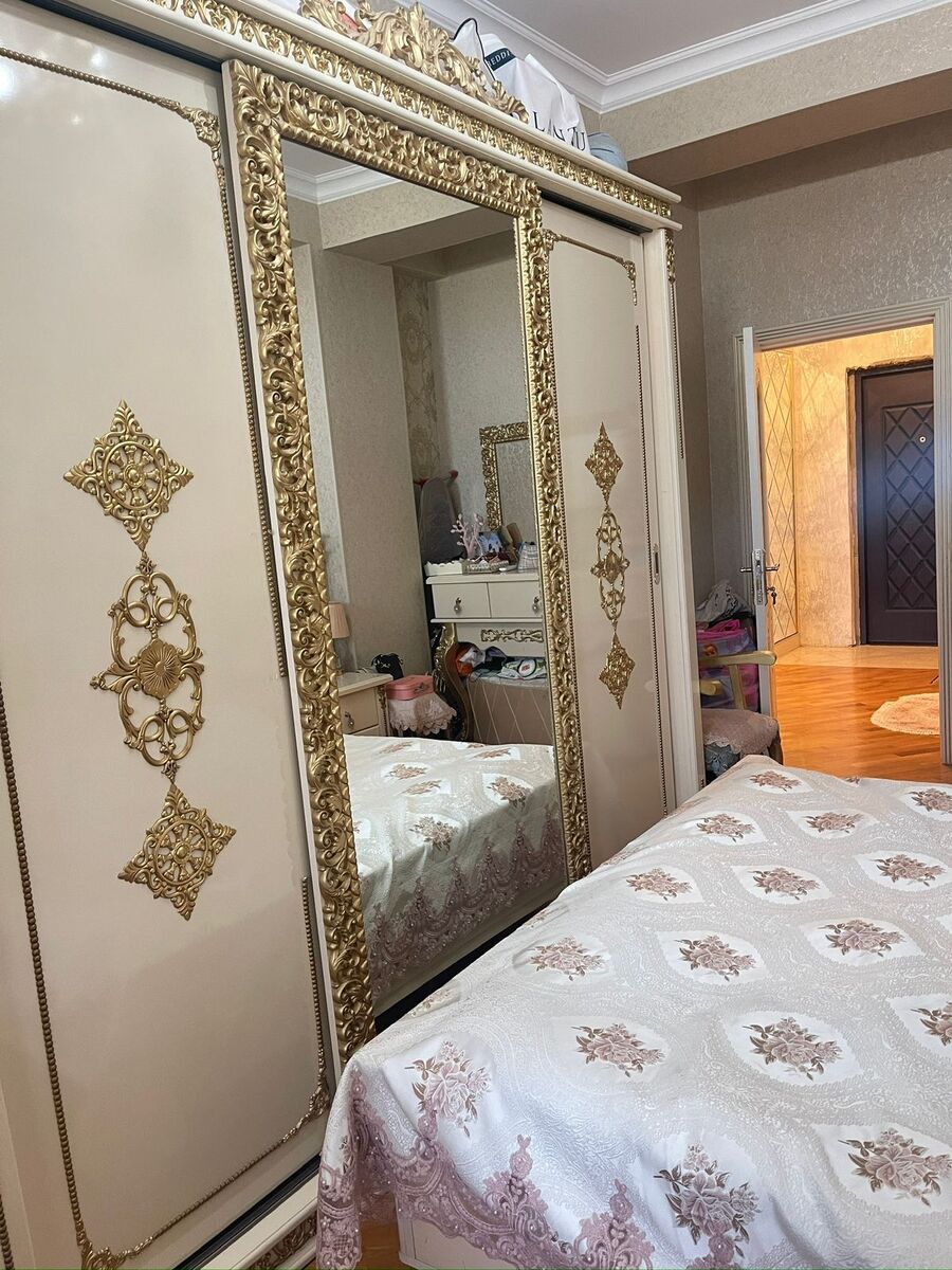 Satılır 2 otaqlı yeni tikili 68 m² — Mənzil, Bakı (9)
