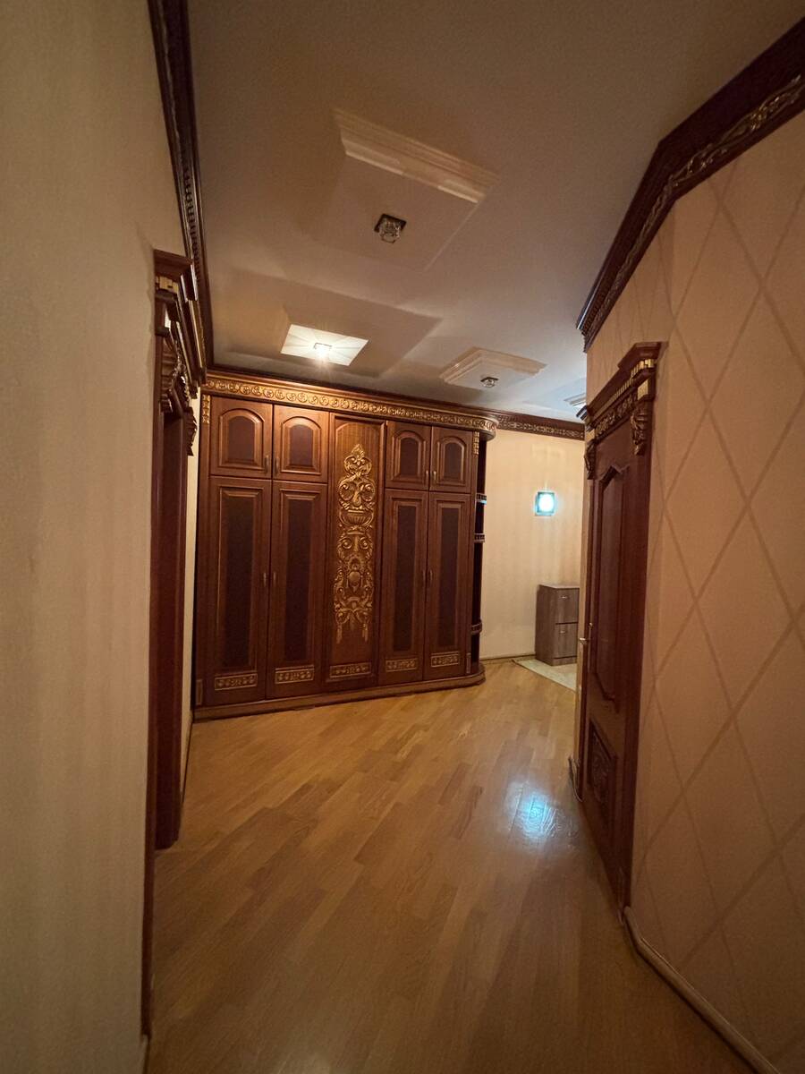 İcarəyə verilir 3 otaqlı yeni tikili 120 m² — Mənzil, Bakı (3)