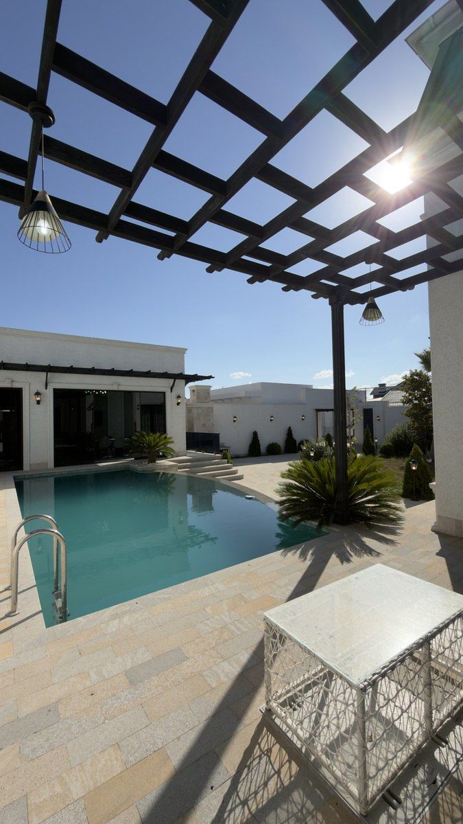 Satılır 5 otaqlı həyət evi/bağ evi 240 m² — Ev, villa, Bakı (9)