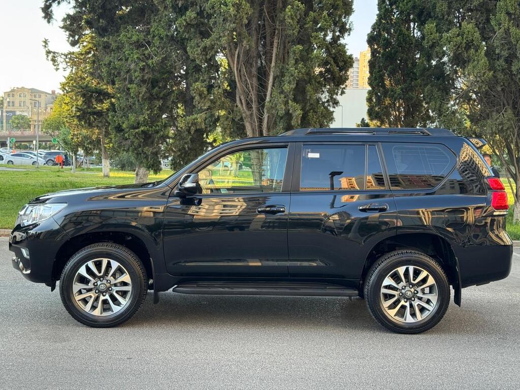 Toyota Land Cruiser Prado, 2.8 L, 2021 il, 82 827 km — Avtomobillər, Bakı (6)