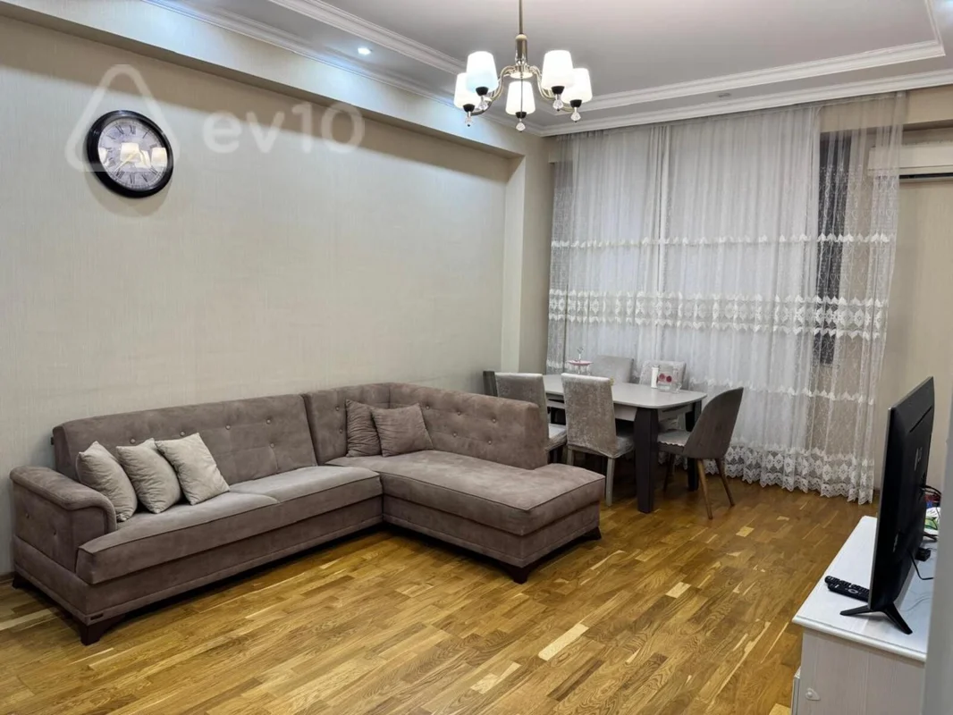3 otaqlı mənzil, 80 m², S.Axundov pros 23 — Mənzil, Bakı (9)