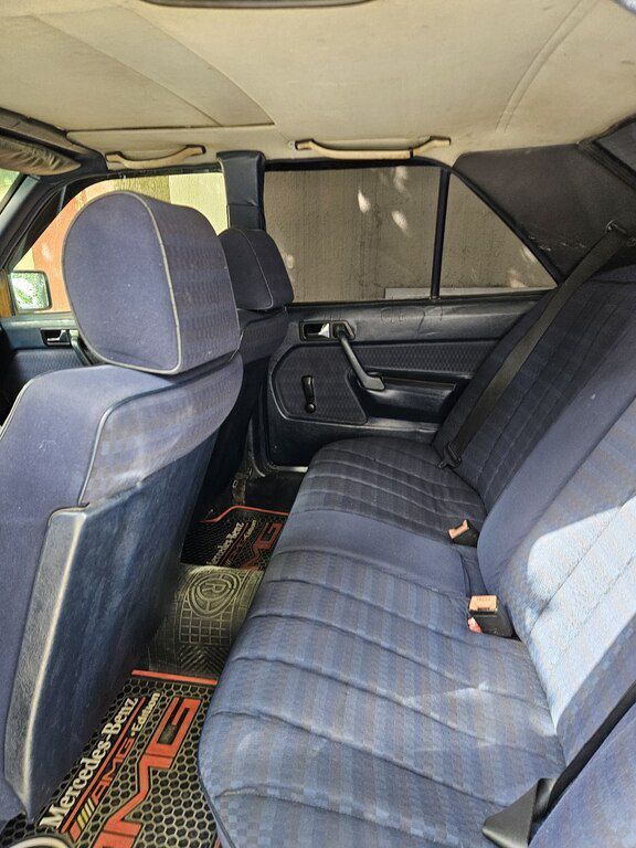 Mercedes 190, 2.0 L, 1990 il, 559 800 km 50-DX-155 — Avtomobillər, Bakı (3)