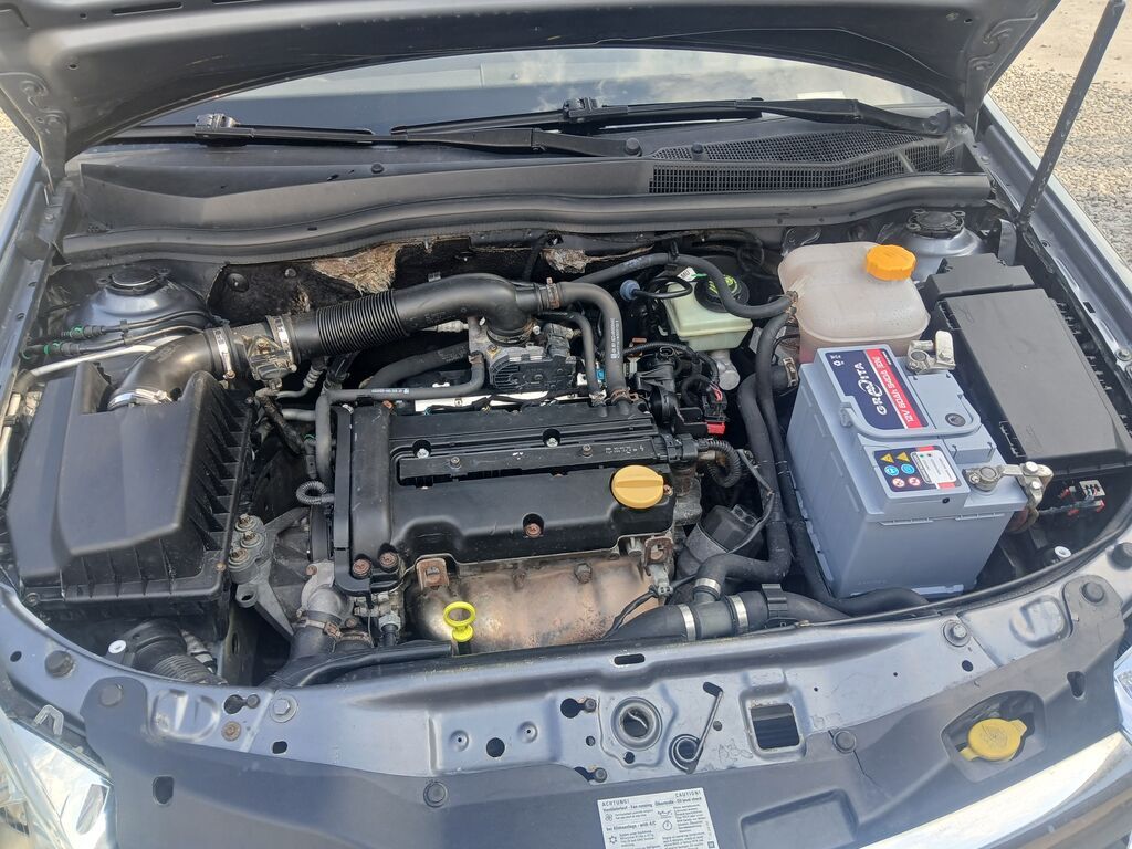 Opel Astra: 1.4 l 2005 il 385500 km Hetçbek 50-EK-538 — Avtomobillər, Hacıqabul (5)