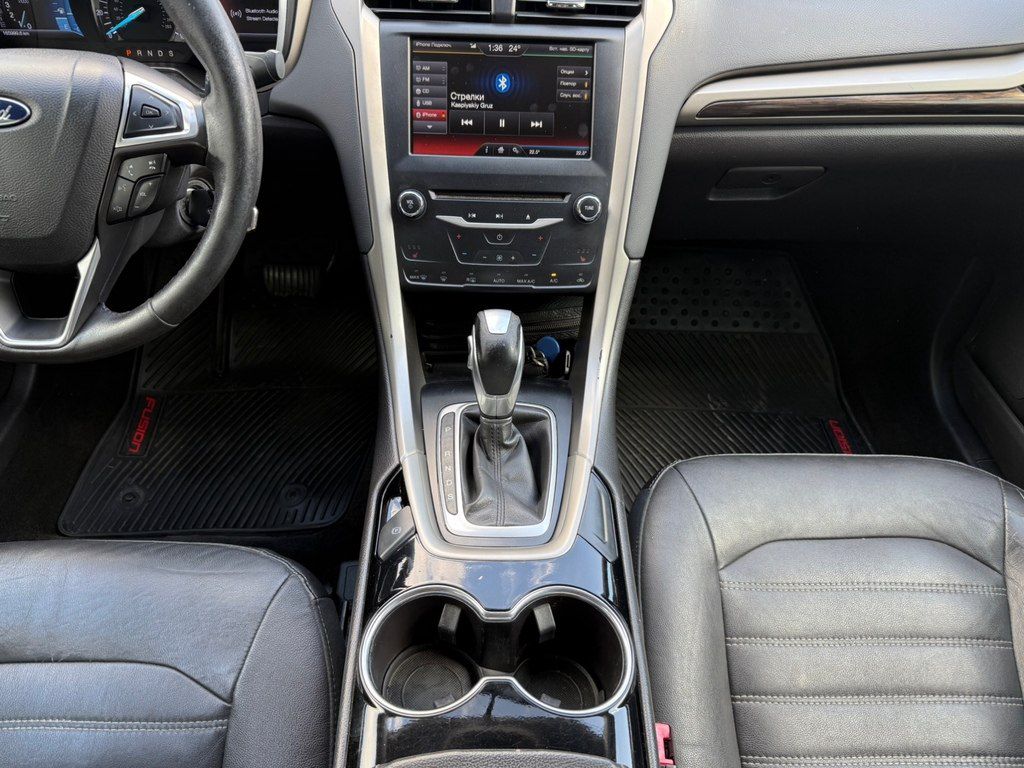 Ford Fusion (North America), 1.5 L, 2014 il, 166 000 km — Avtomobillər, Bakı (12)