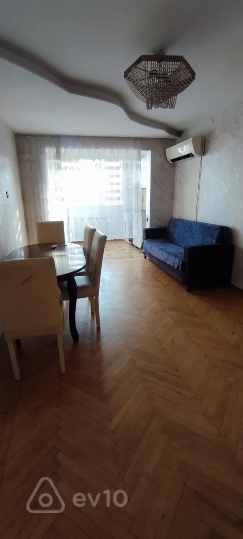 3 otaqlı mənzil, 48 m², Qara Qarayev prospekti — kirayə — Mənzil, Bakı