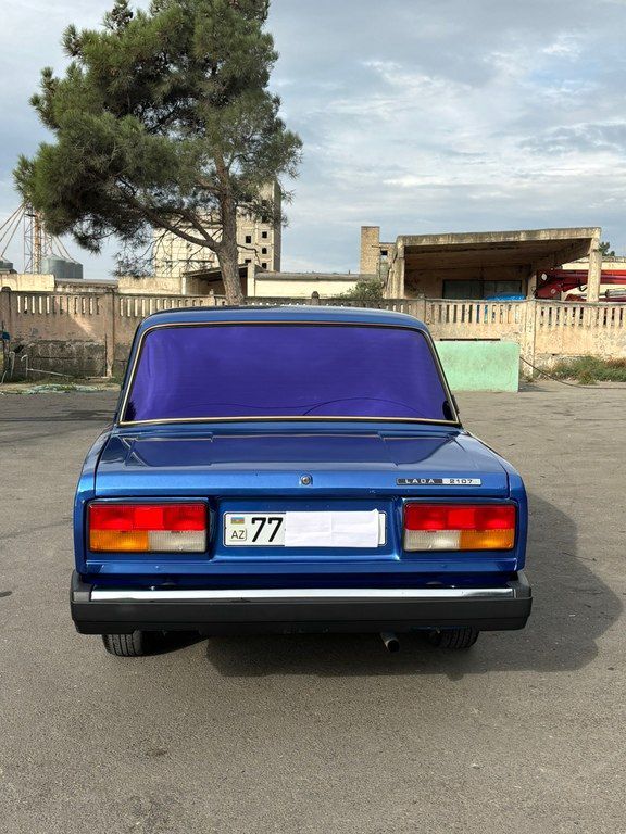 Lada (VAZ) 2107, 1.6 L, 2004 il, 10 000 km — Avtomobillər, Bakı (6)
