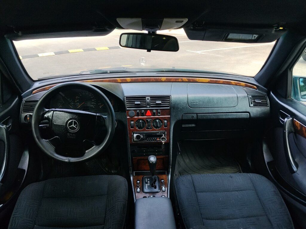 Mercedes C 220, 2.2 L, 1998 il, 560 000 km — Avtomobillər, Sumqayıt (7)