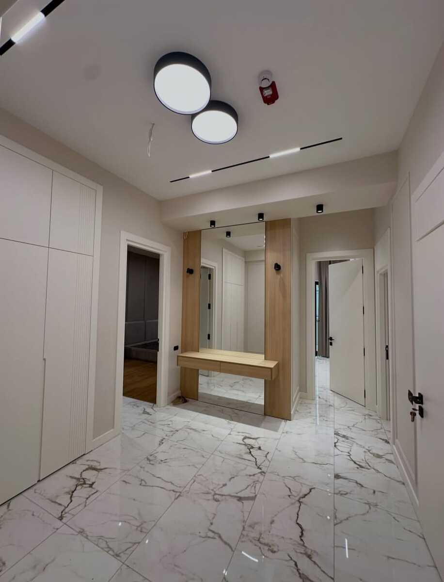 Satılır 2 otaqlı yeni tikili 100 m² — Mənzil, Bakı (7)