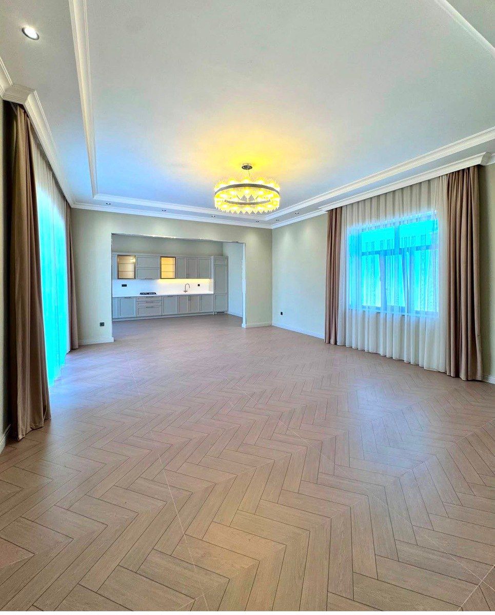 Satılır 4 otaqlı həyət evi/bağ evi 220 m² — Ev, villa, Bakı (6)