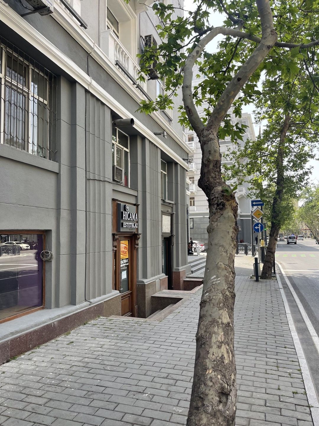 İcarəyə verilir obyekt 80 m² — Əmlak, Bakı (6)