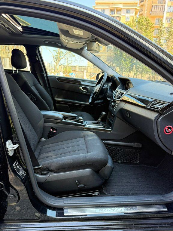 Mercedes E 200, 1.8 L, 2010 il, 230 000 km 77-HY-964 — Avtomobillər, Bakı (12)