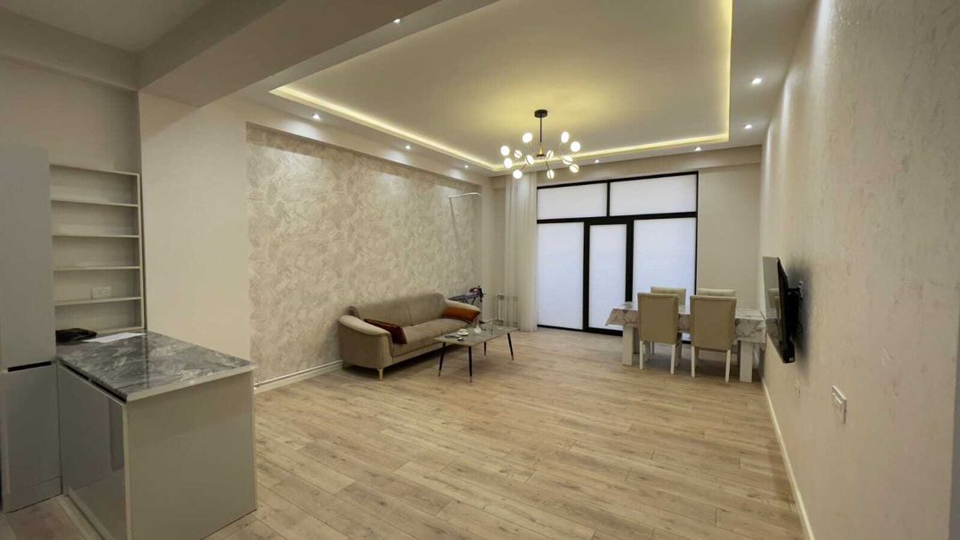İcarəyə verilir 2 otaqlı yeni tikili 83 m² — Mənzil, Bakı (2)