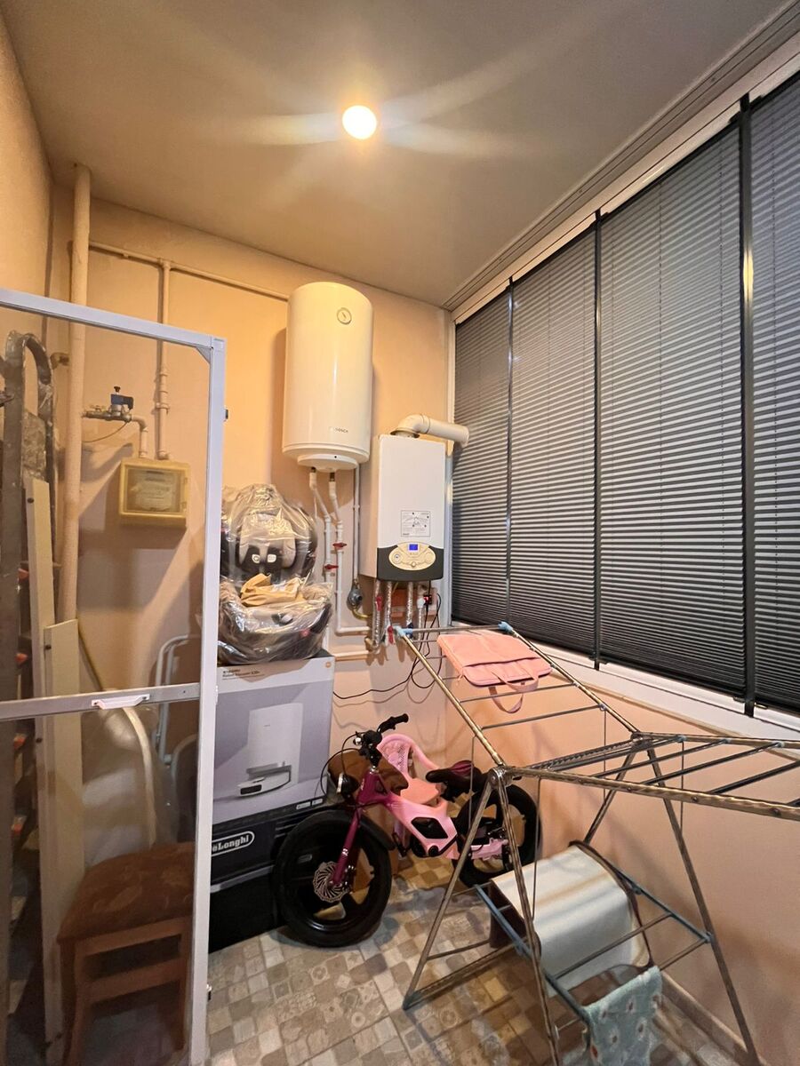 İcarəyə verilir 2 otaqlı yeni tikili 90 m² — Mənzil, Bakı (5)