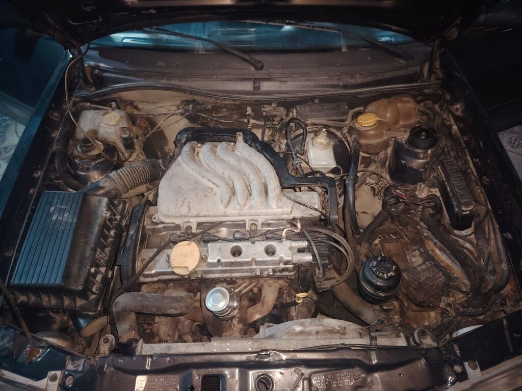 Opel Astra, 1.6 L, 1995 il, 396 000 km — Avtomobillər, Bakı (9)