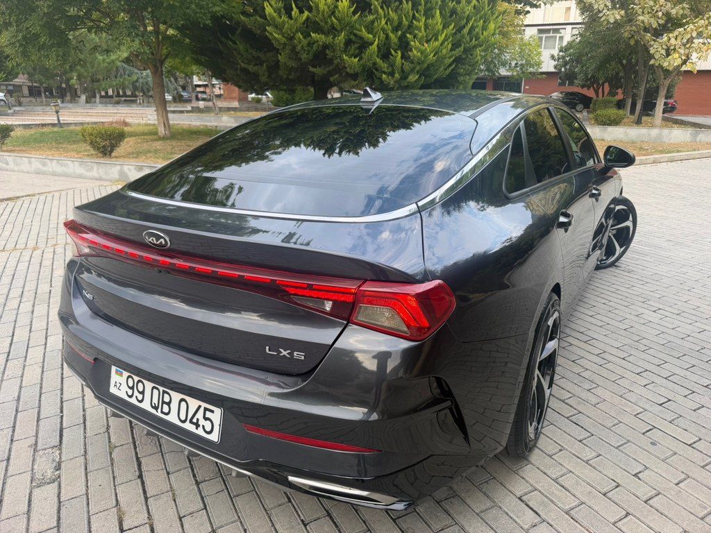 Kia K5, 1.6 L, 2020 il, 129 515 km 99-QB-045 — Avtomobillər, Şəki (5)