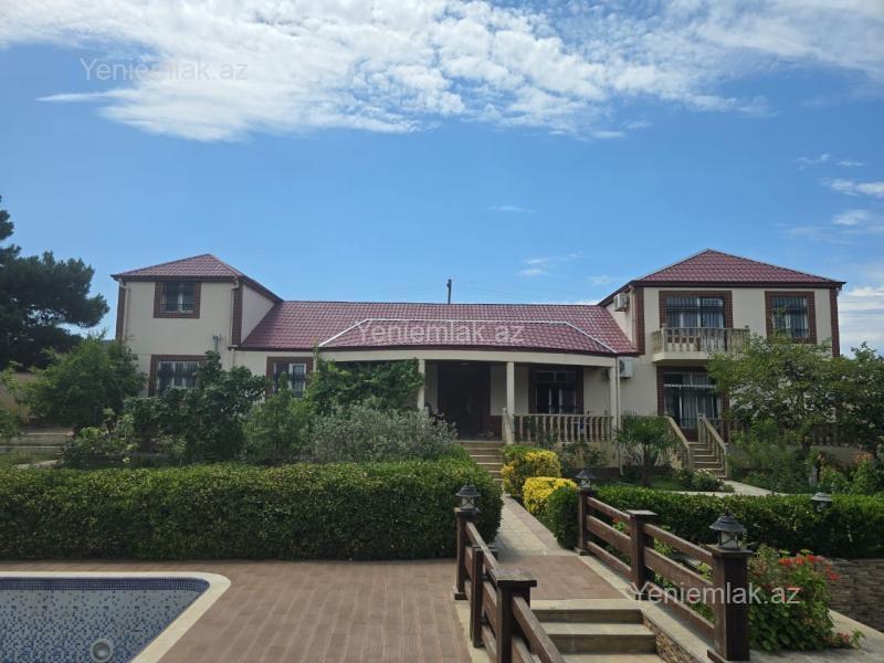 Satılır 7 otaqlı Həyət evi / Villa, 300 m², Novxanı — Ev, villa, Abşeron