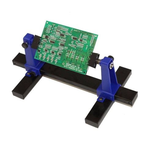 PCB Dövrə Kartı Tutacağı – ZD-11E Lehimləmə və montaj işlərini — Bakı