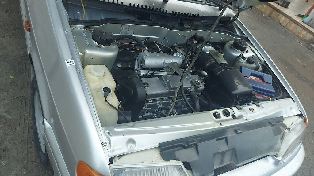 Lada (VAZ) 2115, 1.5 L, 2004 il, 330 501 km — Avtomobillər, Ağdam (9)