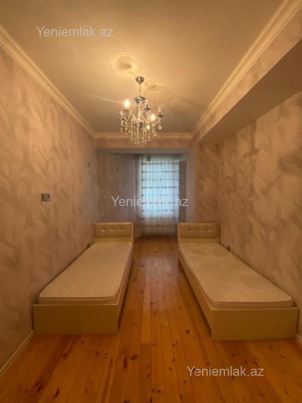 Kirayə 3 otaqlı Bina evi menzil (Yeni tikili), 115 m², Yasamal rayonu — Mənzil, Bakı (6)